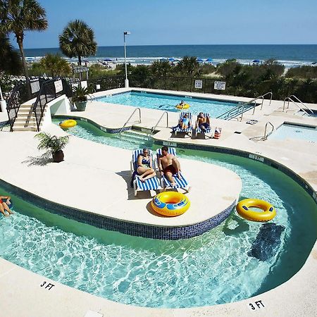 Ocean Inn Myrtle Beach Exterior foto