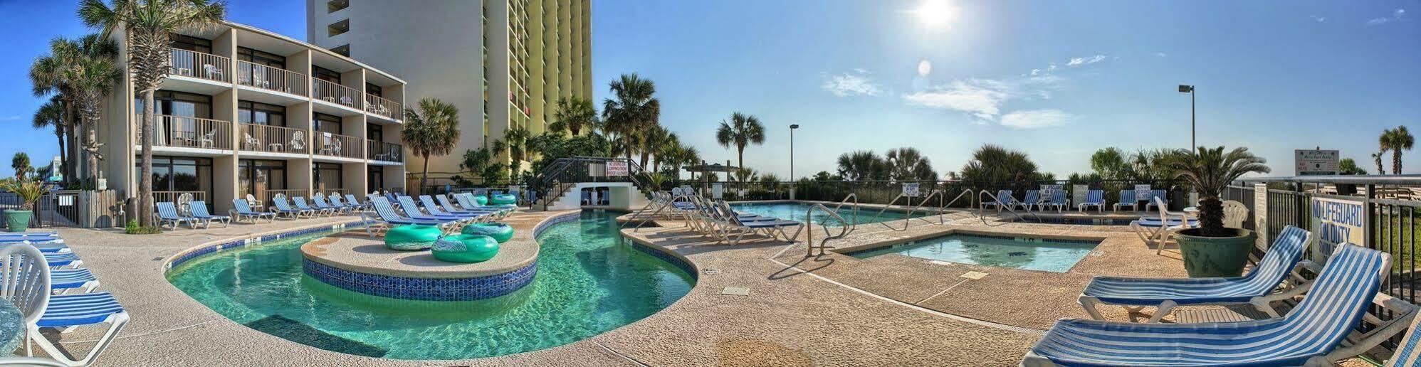 Ocean Inn Myrtle Beach Exterior foto